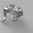 Alfa-Romeo-GTV_Spider-Clutch-Slave-Cylinder-Bracket---V6-v1.png Modèle 3D Alfa Romeo GTV Spider V6 Clutch Slave Cylinder Bracket STL 3MF File - Optimized for 3D Printing Classic Car Restoration Spare Part Reproduction CNC Milling Oldtimer Auto Car