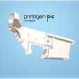 mtw-v3-lower-decal-1-4.png Airsoft Lightweight MTW Billet Lower | Milsim | HPA | SpeedQB
