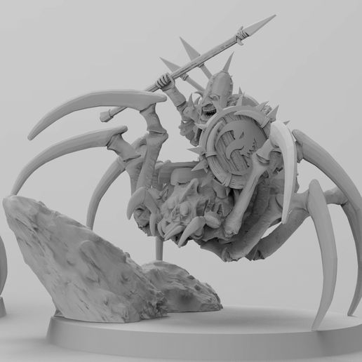 Boss Gobboz 3D model