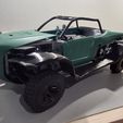 RC_BUGGY-FULL-3D-PRINTED-1.jpg RC BUGGY CAR 1/8 drive 4x4 ou 2x4 boîte de vitesses à deux rapports FULL 3D PRINTED