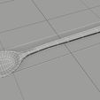 IMG_4607.jpeg Cuchara de madera Modelo 3D