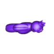 Blue Rainbow Friends - Download Free 3D model by ValePro10 (@Valepro10)  [e1a3537]