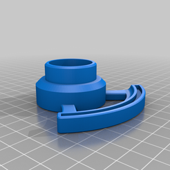 e4400fde-d78e-49c1-b378-17502f42a5fc.png Бесплатный 3D файл Держатель для лампы из литофана・Шаблон для загрузки и 3D-печати