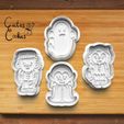 Bild_Set.jpg Halloween Monster Cookie Cutter set 0454