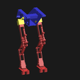 PASSIVE-DYNAMIC-ROBOT-WALKER-ORTHO.png XTI PASSIVE DYNAMIC ROBOT WALKER