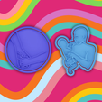 18.png COOKIE CUTTER Father's Day set of 2