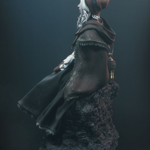 Lado2.jpg Boneca simples Impressão 3D