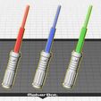 light-sabers_display_large.jpg Light Saber Mini - Every Star Wars fan needs one!