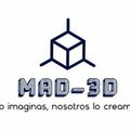 MAD3DEC