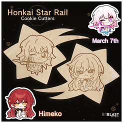 hsr_CharP1_Cults.png Honkai Star Rail Cookie Cutters Pack 1