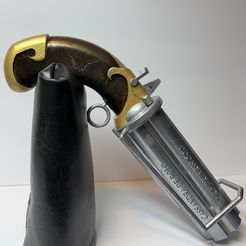 Percys Waffe (Die Legende von Vox Machina)