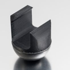 IMGP9806.jpg STL-Datei RigidBot Clip-on Foot kostenlos・Design zum 3D-Drucken zum herunterladen