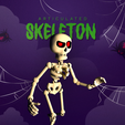 feed.png Articulated Skeleton