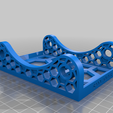 HEX_Base_Print_1_off.png Hexagon Spool Holder