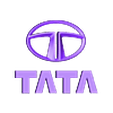 tata logo_stl.stl tata logo 2