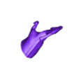 PARASAURO-1-H-1-Free.stl PARASAUROLOFO (Parasaurolophus walkeri)