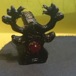 Rudolf.JPG Fichier 3D gratuit Petit Rudolf・Objet imprimable en 3D à télécharger
