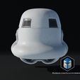 10004-1.jpg Rogue One Stormtrooper Helmet - 3D Print Files