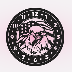 изображение_2022-05-09_112131863.png Wall clock base, US eagle