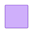 Small_Square_Box_Lid.stl Set of Storage Boxes