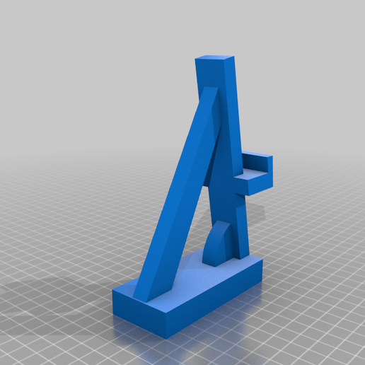 3cab9ad3-80c0-4d7e-8bb5-532e57474865.png Vertical Screen Stand for portable screens