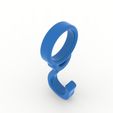 untitled.23.jpg Fichier STL Weightliftr Pro Cock Ring・Objet imprimable en 3D à télécharger