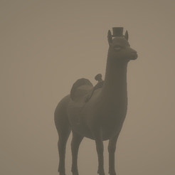 em1.png STL-Datei Epischer Berg・Modell zum Herunterladen und 3D-Drucken