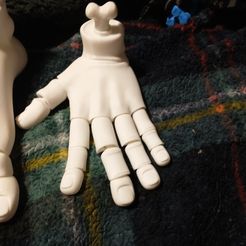 Flexi PRINT-IN-PLACE Hand