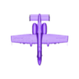 a-10-1.stl A-10 Thunderbolt II