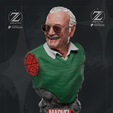 00COVER.png STAN LEE BUST 3D PRINT
