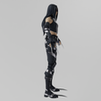 X-230007.png X-23 X-men Lowpoly Rigged