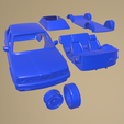 a010.png BMW 3 series E30 coupe 1990 PRINTABLE CAR IN SEPARATE PARTS
