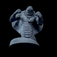 Focobra_Camera-2_011.png Cobra Seal Alien Kreatur 3D-Druck Modell