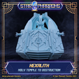 Hexalith-Title-Card.png Hexalith - Star Pharaohs