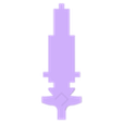 SWORD.stl Free STL file Roblox accesories・3D printable design to download