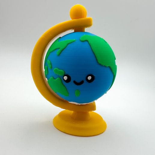 Globe Spinner Fidget