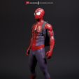 PORTADA-1.jpg THE AMAZING SPIDERMAN 3D PRINTING MODEL STL