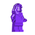 ELEVE IMAGINAIRE 1minifig.obj 12 élèves de Poudlard, Hedwige et 7 accessoires