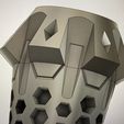 01358EA9-36A5-4B7D-97DF-E02EBDF4401B.jpg sleeve shisha futuristic honeycomb