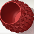 Pine2.png PINEAPPLE FLOWER VASE