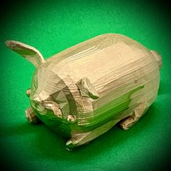 B2C3C59D-7D6D-4F95-9EEF-2CCA736AC078.jpeg Fichier STL Lapin mignon (Année du lapin) - Adorables du zodiaque chinois・Plan imprimable en 3D à télécharger