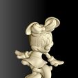 3.jpg Minnie Mouse  for 3d Print STL