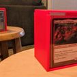 deck_box_double_2.jpg MTG Commander Showcase Toploader Deck Box single and double sided