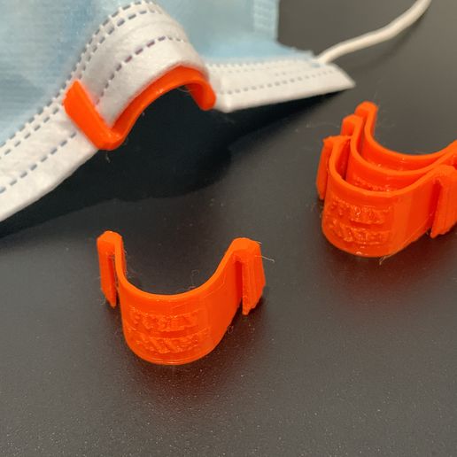 IMG_0068.jpeg CLIPZ - Pince-nez anti-buée étanche pour le masque facial du Fully Vaxxed