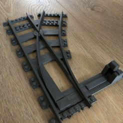 86bd4391faa57923103d4f8ff050ae57_display_large.jpg STL file train track switch・3D printer design to download