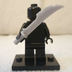 IMG_20230718_200140625-408.jpg STL file Brick Compatible Orc Scimitar・3D printer model to download