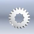Untitled2.jpg SEAT HEIGHT ADJUSTMENT REPAIR GEAR FOR FORD MONDEO MK2 MK3