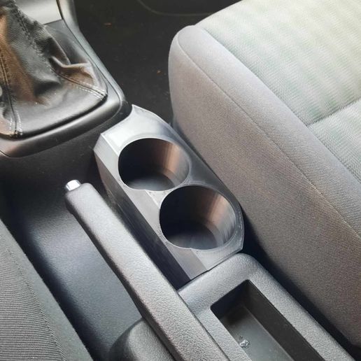 Skoda Octavia 1 gen Cupholder