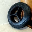 IMG_20210818_164850s.jpg RC Airplane Tire / wheel 90x25mm TPU