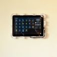 DSCF4399.jpg Kindle Fire HD8 2020 Gen10 Wall Mount